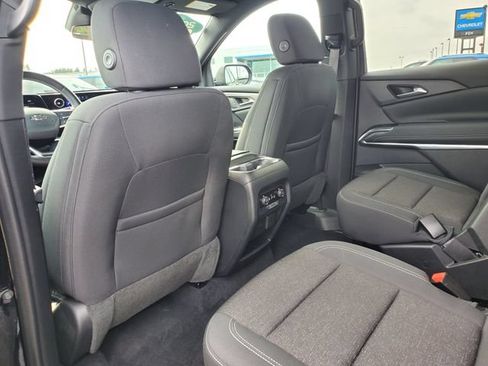 Certified 2024 Chevrolet Traverse LT w/ Midnight/Sport Edition FWD image 14