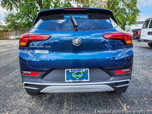 Certified 2021 Buick Encore GX Select FWD image 5