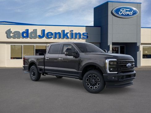 New 2026 Ford F350 Platinum AWD/4WD image 7