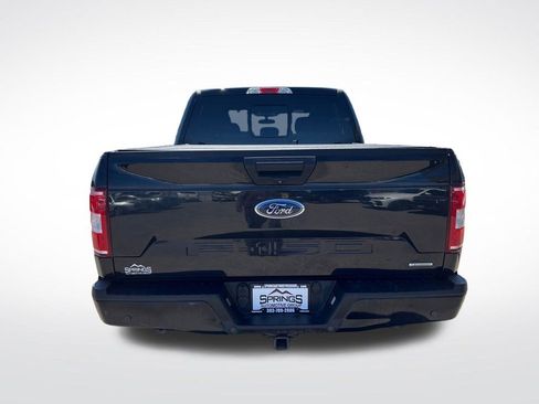 Used 2019 Ford F150 XLT w/ Equipment Group 302A Luxury AWD/4WD image 4