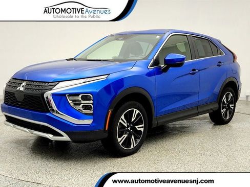 Used 2023 Mitsubishi Eclipse Cross SE image 1