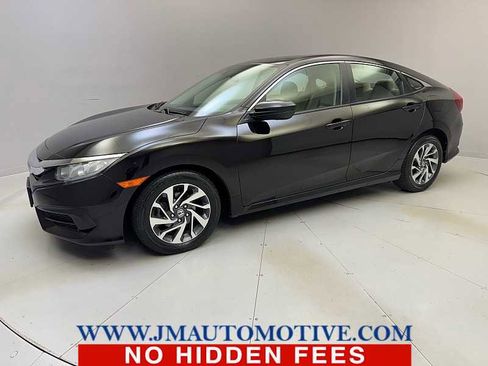 Used 2017 Honda Civic EX image 1