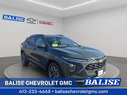 New 2026 Chevrolet Trax LT w/ LT Convenience Package