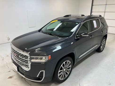 Used 2021 GMC Acadia Denali w/ Denali Ultimate Package image 6