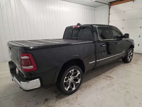 Used 2019 RAM 1500 Limited image 7