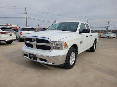 Used 2024 RAM 1500 Classic SLT