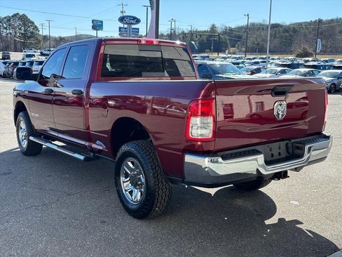 Used 2019 RAM 2500 Tradesman image 2
