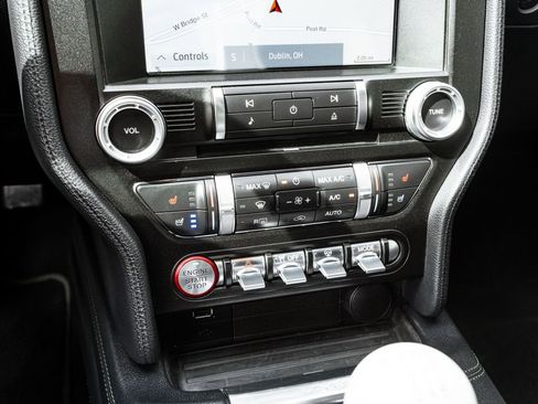 Used 2020 Ford Mustang Bullitt w/ Bullitt Electronics Package RWD image 21