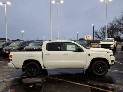 New 2026 Nissan Frontier SV