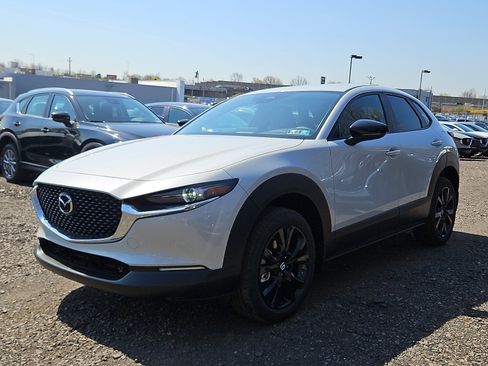 New 2026 MAZDA CX-30 AWD 2.5 S w/ Select Sport Pkg image 3