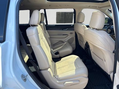 Used 2021 Jeep Grand Cherokee L Limited RWD image 13