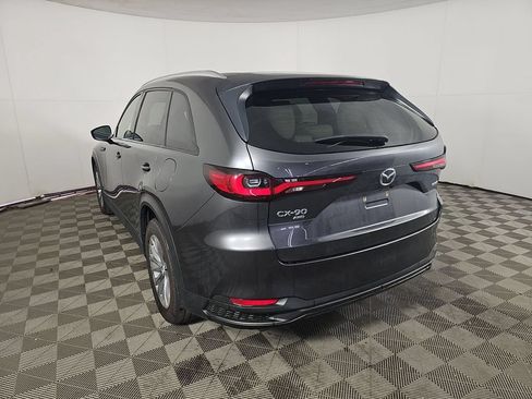 Used 2024 MAZDA CX-90 3.3 Turbo w/ Preferred Plus AWD/4WD image 6