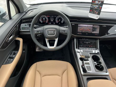 New 2026 Audi Q7 2.0T Premium Plus AWD/4WD image 16