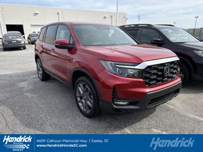 Certified 2023 Honda Passport EX-L