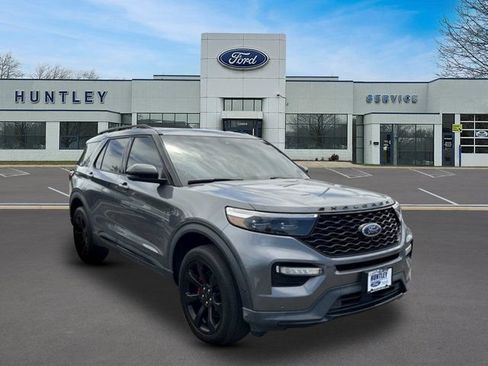 Used 2022 Ford Explorer ST w/ Equipment Group 401A AWD/4WD image 3