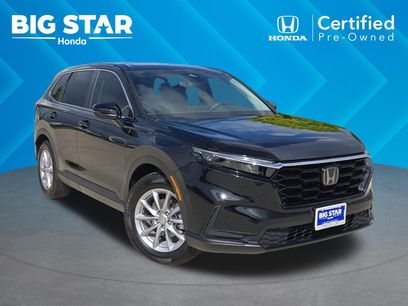 Certified 2026 Honda CR-V EX