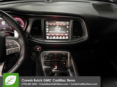 Used 2016 Dodge Challenger SRT Hellcat RWD image 27