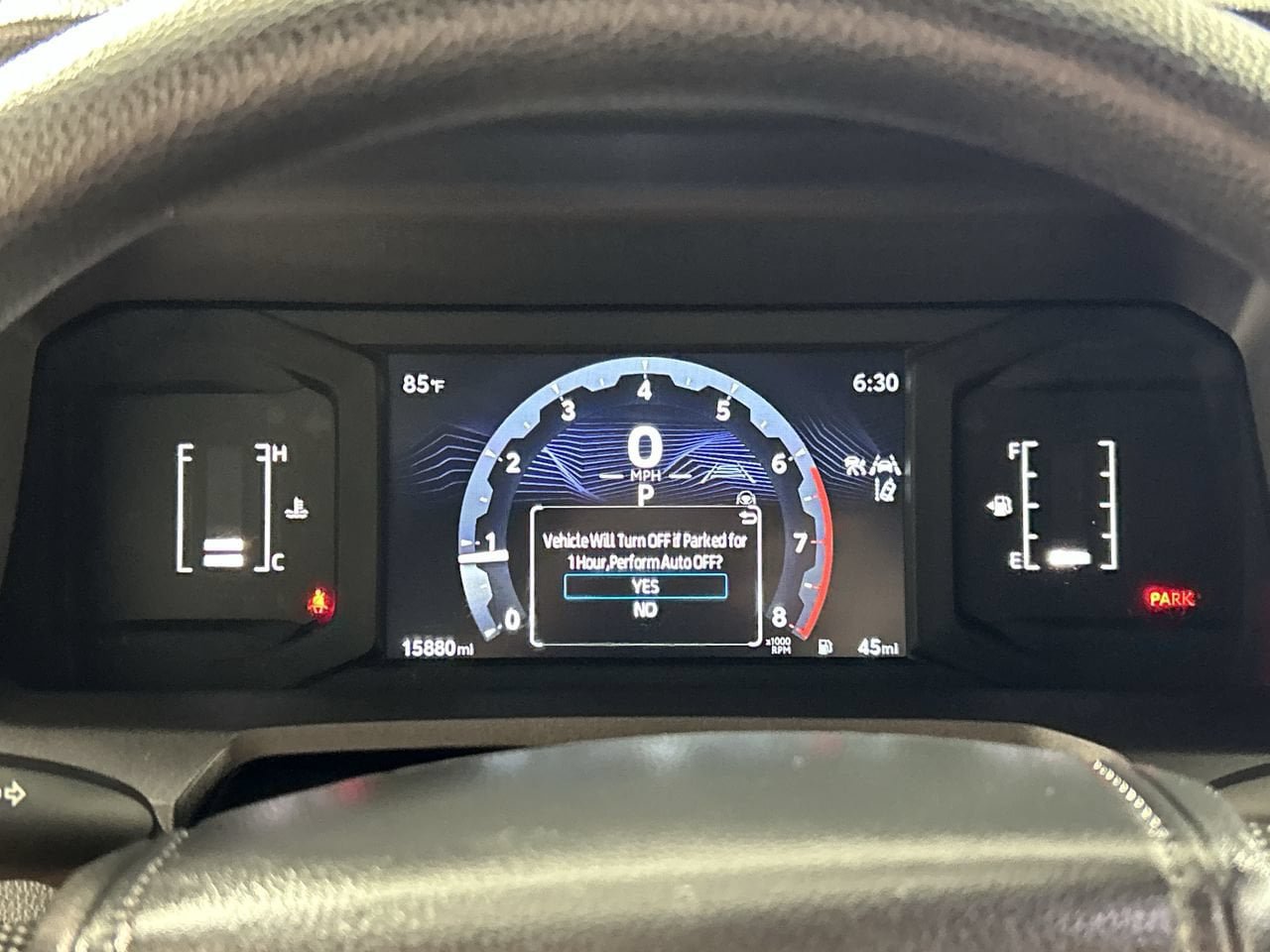 Used 2025 Toyota Tacoma SR5 AWD/4WD image 15