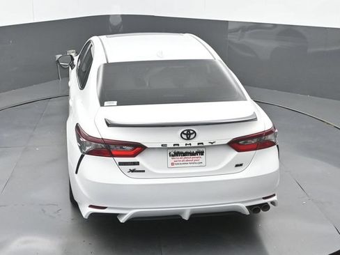 Used 2023 Toyota Camry SE FWD image 32