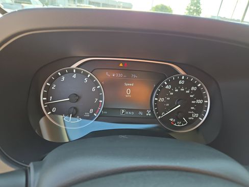 New 2025 Nissan Frontier SV image 29