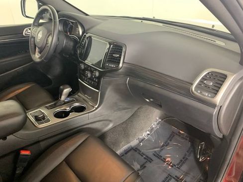 Used 2021 Jeep Grand Cherokee Limited w/ Trailer Tow Group IV AWD/4WD image 6