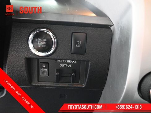 Used 2020 Toyota Tundra Platinum AWD/4WD image 20