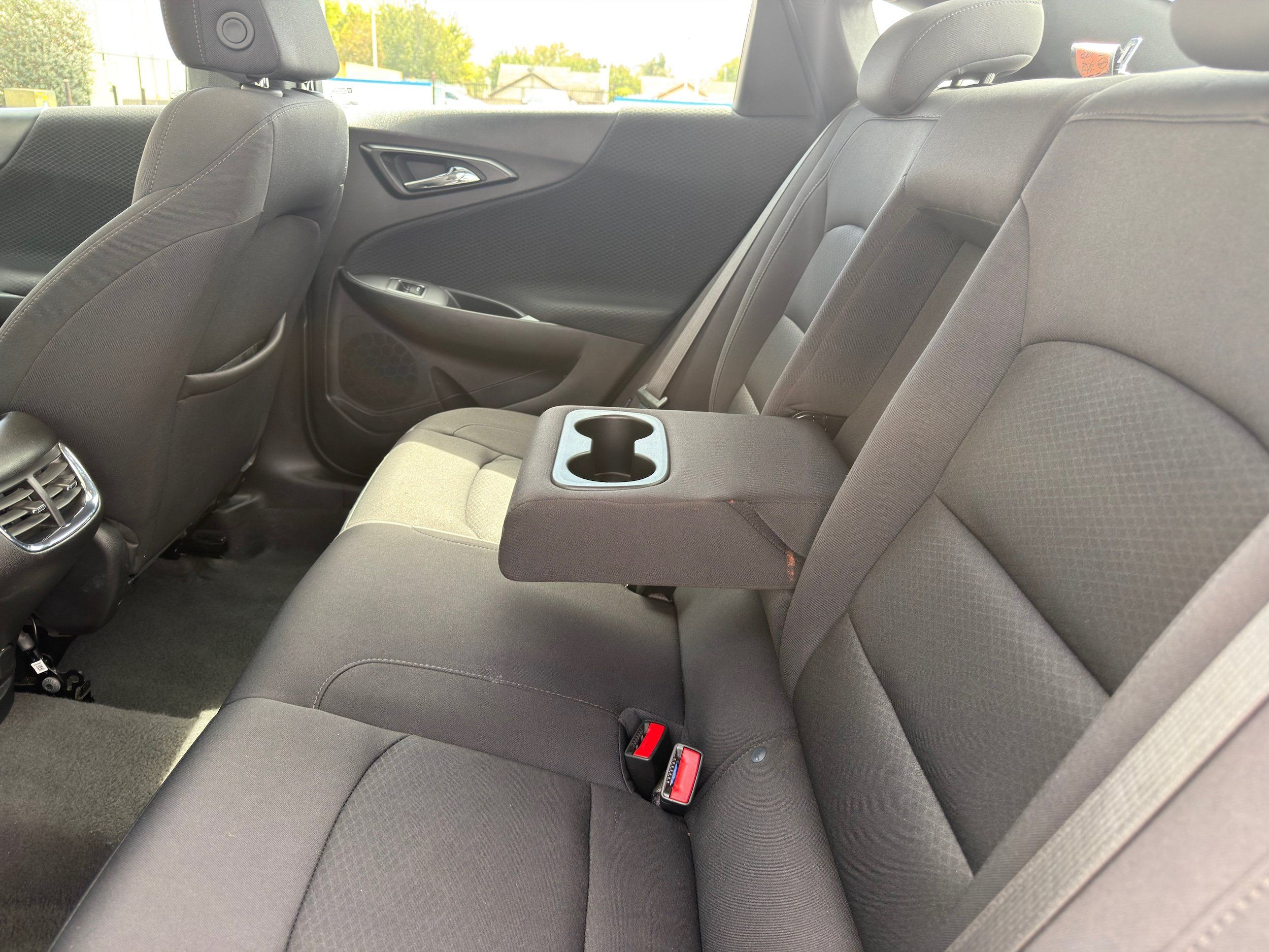 Used 2024 Chevrolet Malibu LT FWD image 19