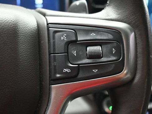 Used 2023 Chevrolet Silverado 1500 LTZ w/ LTZ Premium Package AWD/4WD image 9