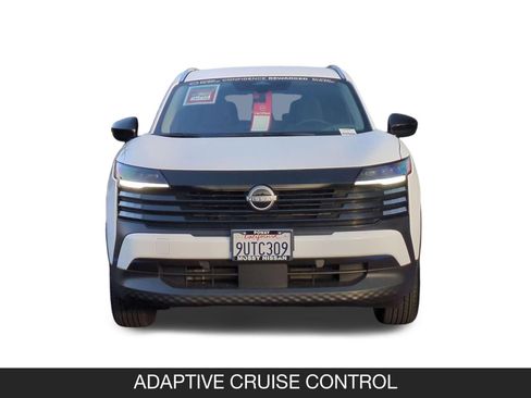 Certified 2026 Nissan Kicks SV image 4