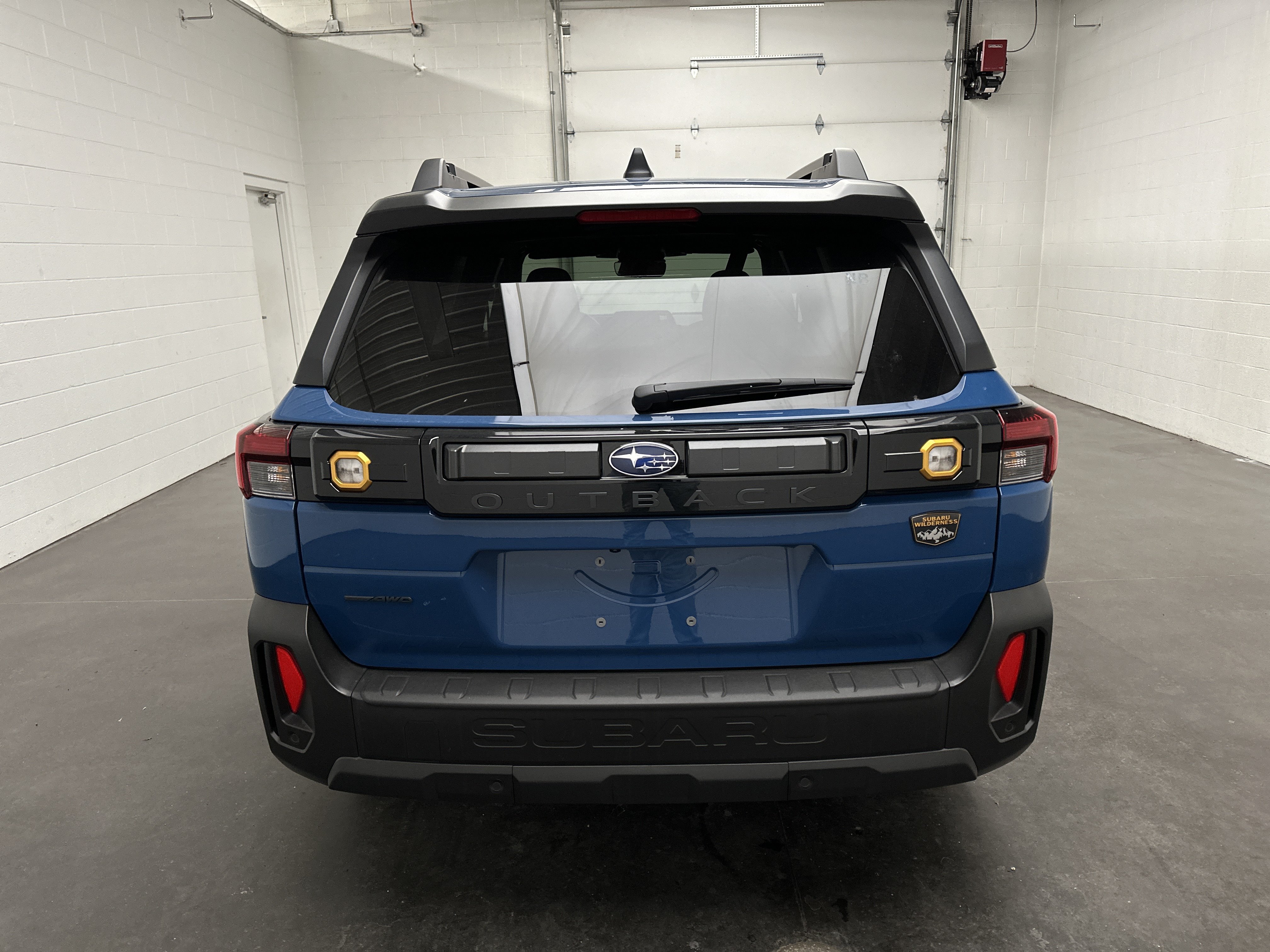 New 2026 Subaru Outback Wilderness AWD/4WD image 7