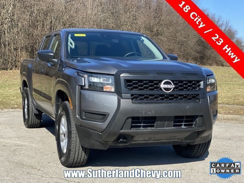 Used 2026 Nissan Frontier S w/ Tow Package image 9