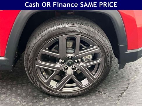 Used 2026 Jeep Compass Limited AWD/4WD image 12