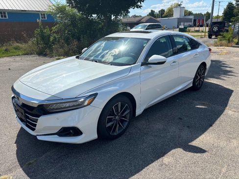 Used 2022 Honda Accord EX-L image 32