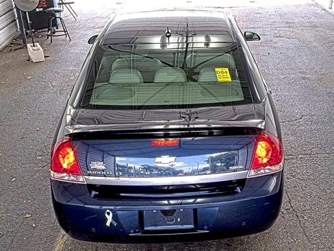 Used 2009 Chevrolet Impala LT w/ Luxury Edition Package FWD image 4