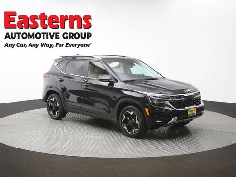 Used 2024 Kia Seltos EX AWD/4WD image 49
