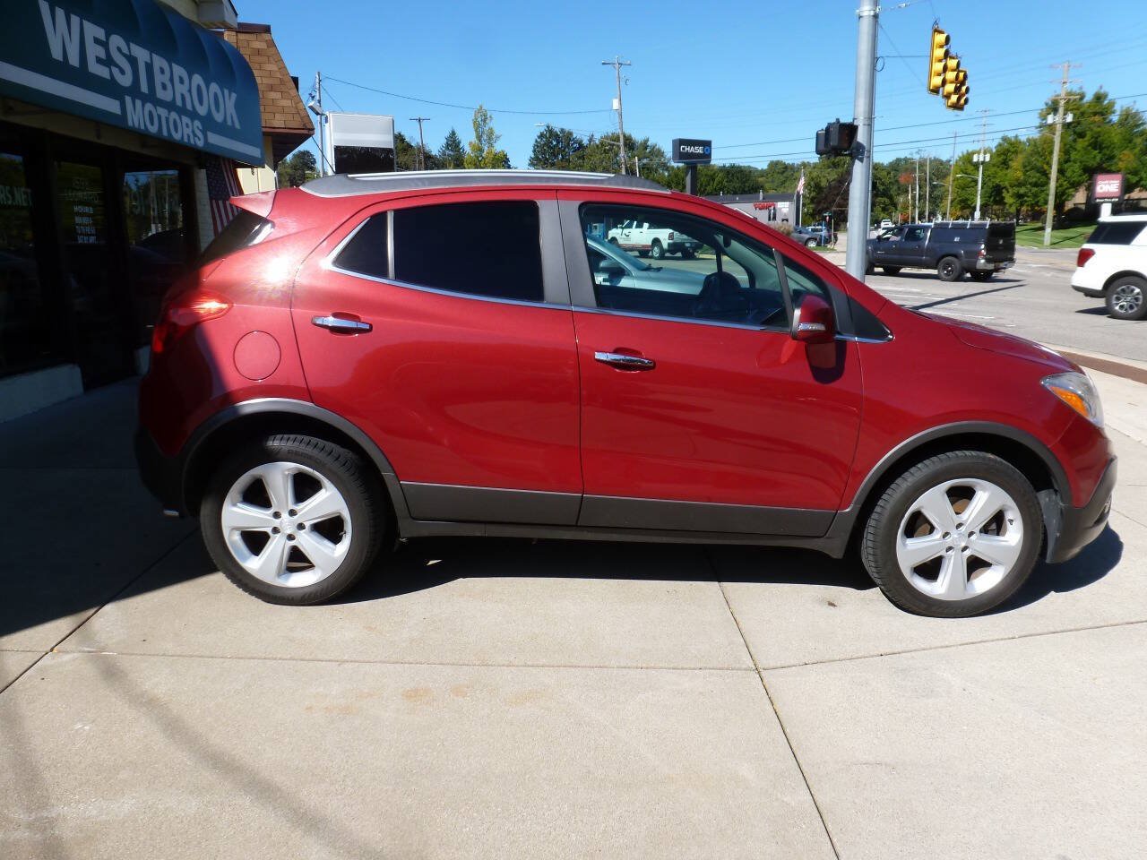 Used 2015 Buick Encore Leather AWD/4WD image 5