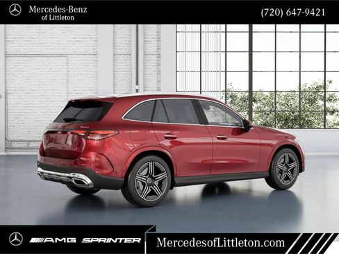 New 2026 Mercedes-Benz GLC 300 4MATIC image 20