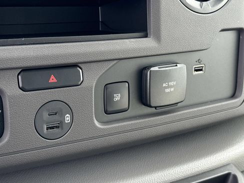 New 2026 Ford E-350 and Econoline 350 Super Duty w/ Power Equipment Group image 16