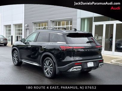 Used 2022 INFINITI QX60 Autograph w/ Cargo Package
