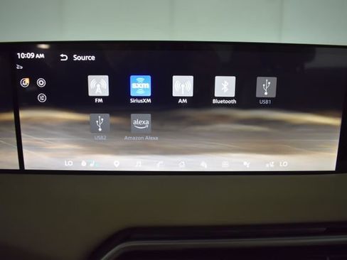 New 2026 Nissan Armada Platinum AWD/4WD image 22