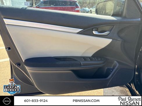 Used 2017 Honda Civic LX image 14