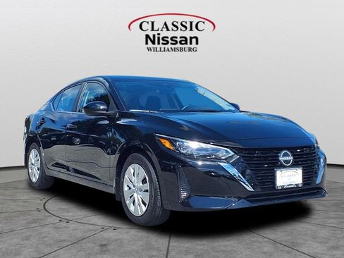 New 2025 Nissan Sentra S image 1