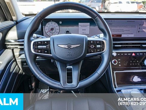 Used 2025 Genesis GV80 2.5T Standard AWD/4WD image 28