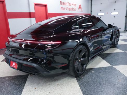 Used 2020 Porsche Taycan Turbo AWD/4WD image 7