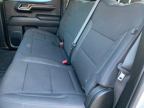 Certified 2024 Chevrolet Silverado 1500 RST w/ Rally Edition image 19