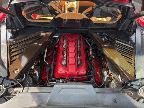 Used 2020 Chevrolet Corvette Stingray Premium Cpe w/ 3LT Preferred Equipment Group RWD image 23