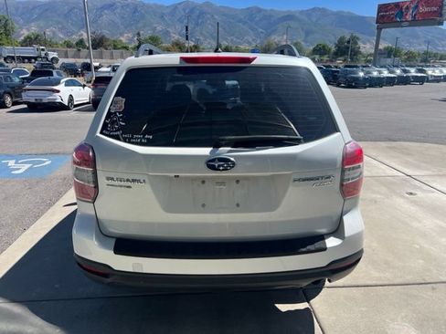 Used 2015 Subaru Forester 2.5i w/ Alloy Wheel Package AWD/4WD image 5