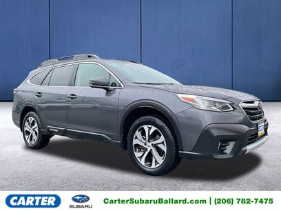 Used 2020 Subaru Outback Limited XT w/ Popular Package #2