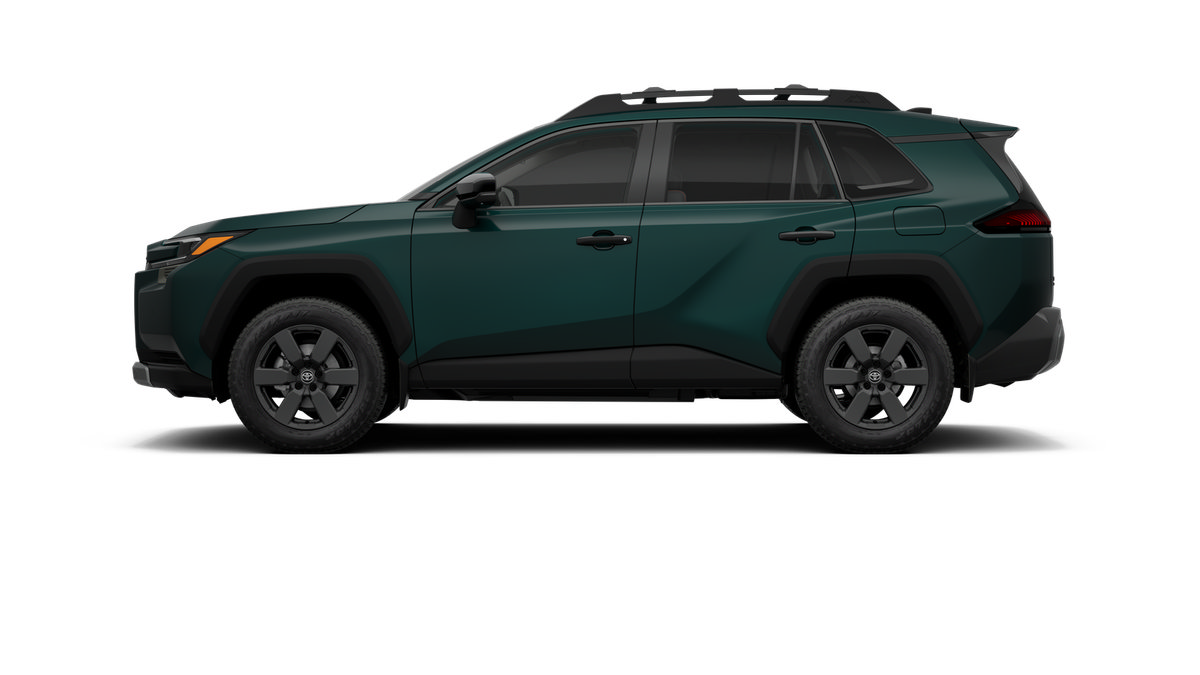 New 2026 Toyota RAV4 AWD image 34