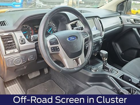 Used 2021 Ford Ranger XLT w/ Equipment Group 301A Mid AWD/4WD image 17
